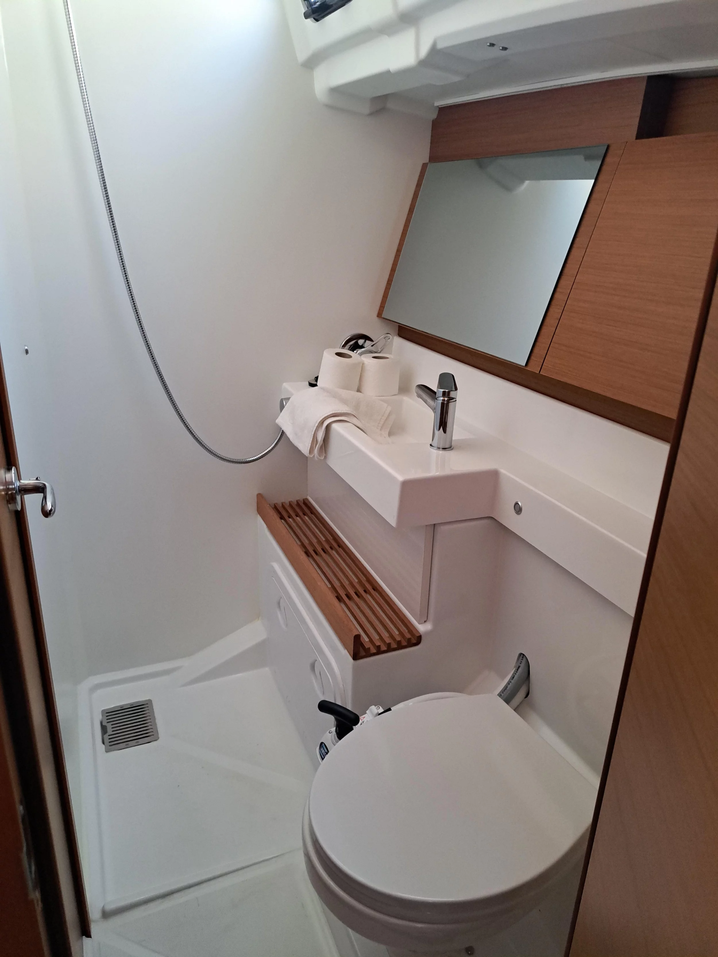 Sun Odyssey 490 (Mirrmurr)  - 5