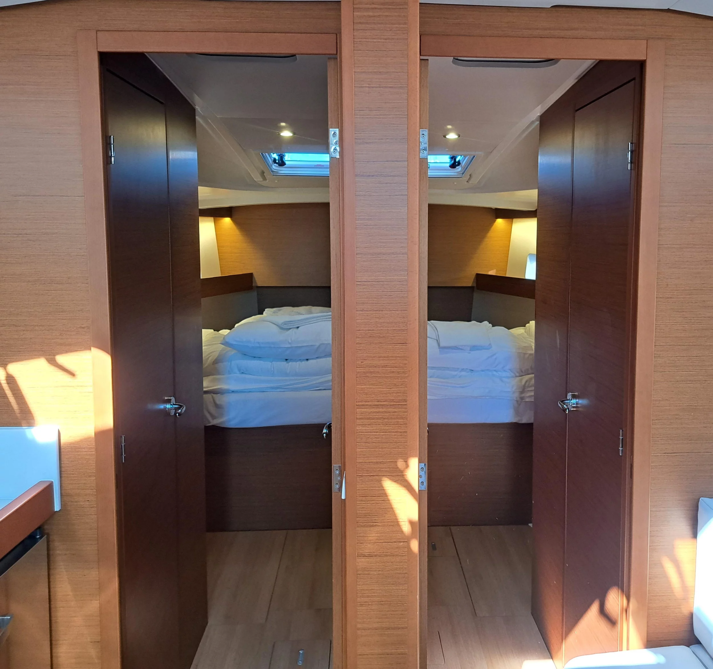Sun Odyssey 490 (Mirrmurr)  - 10