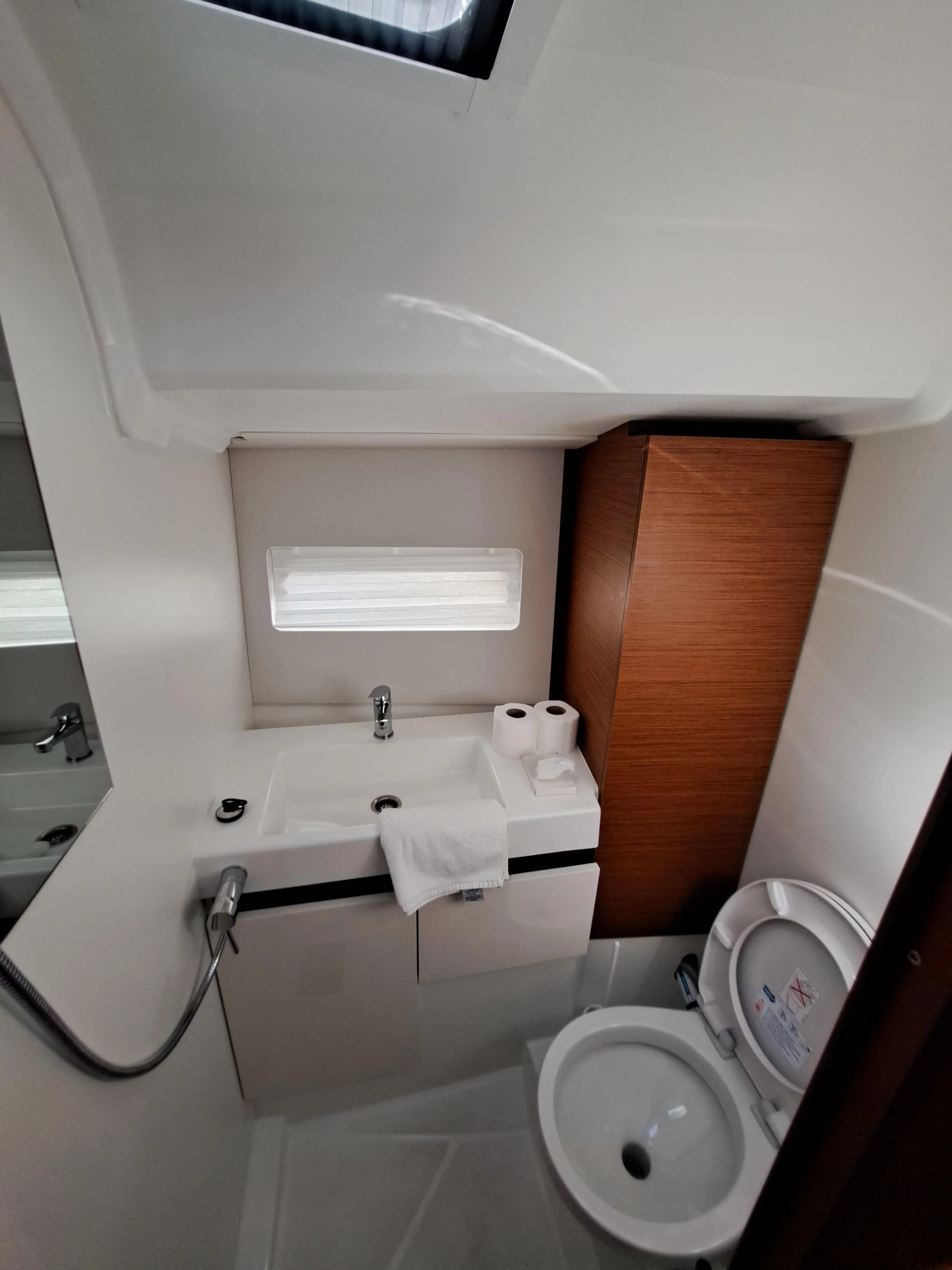 Sun Odyssey 490 (Mirrmurr)  - 16