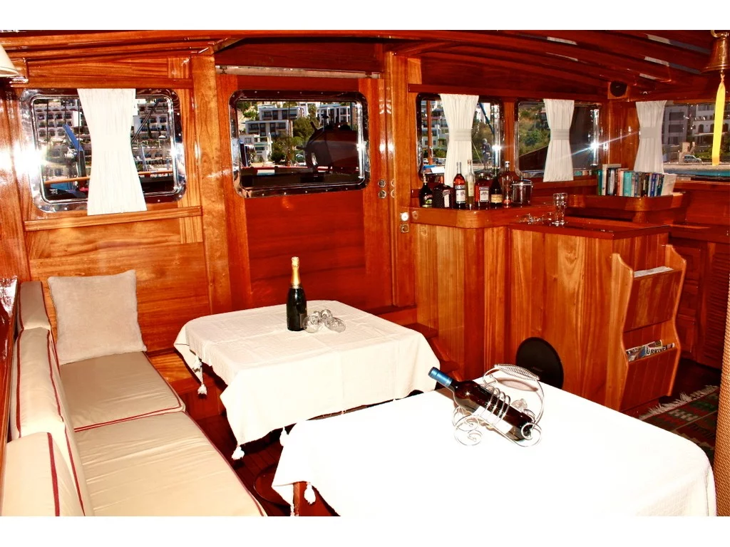 Gulet Il Fratello (Il Fratello) Interior image - 3