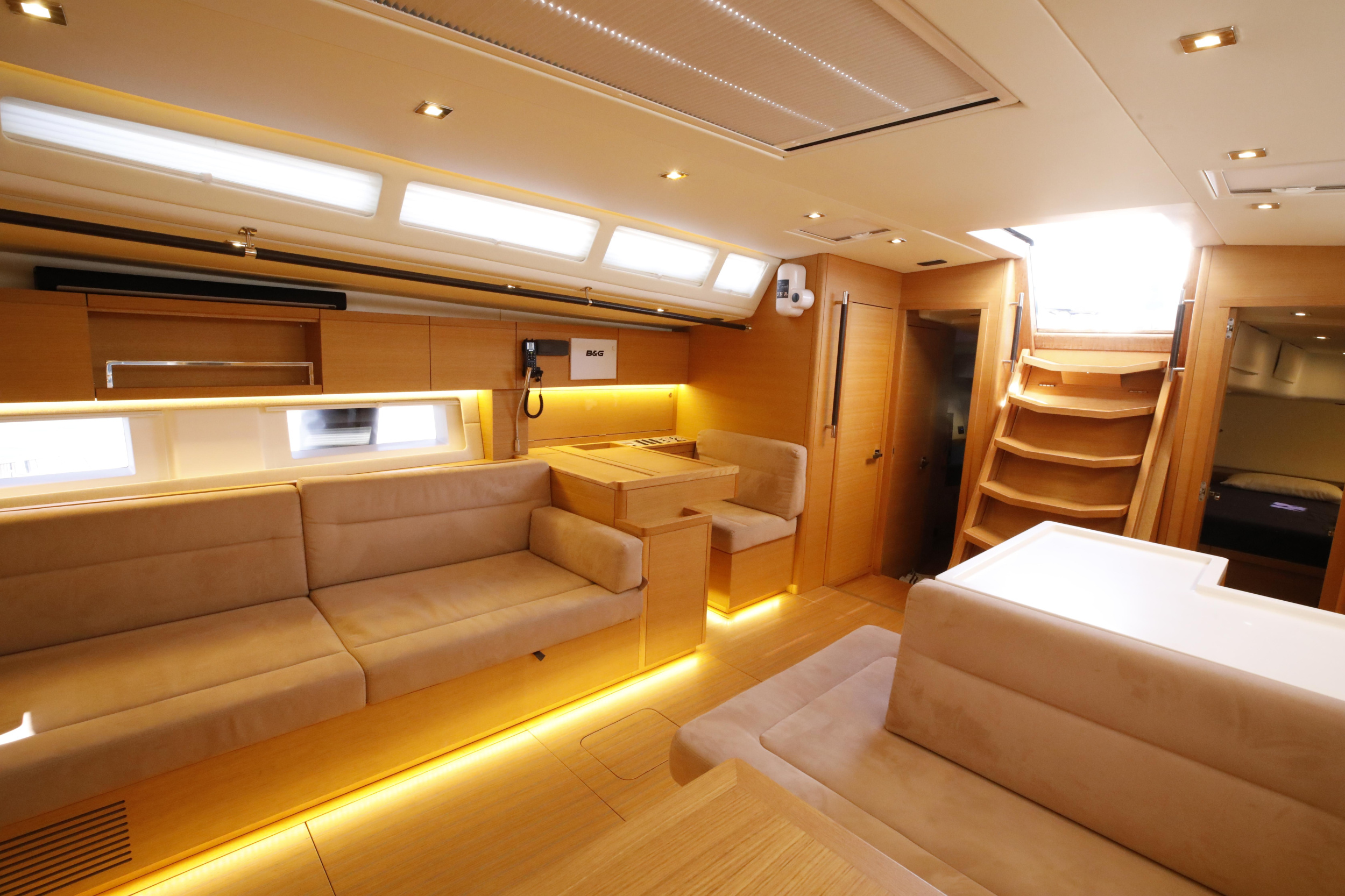 Photo #25 - Grand Soleil 58 (Morfely) in Cagliari - 23225