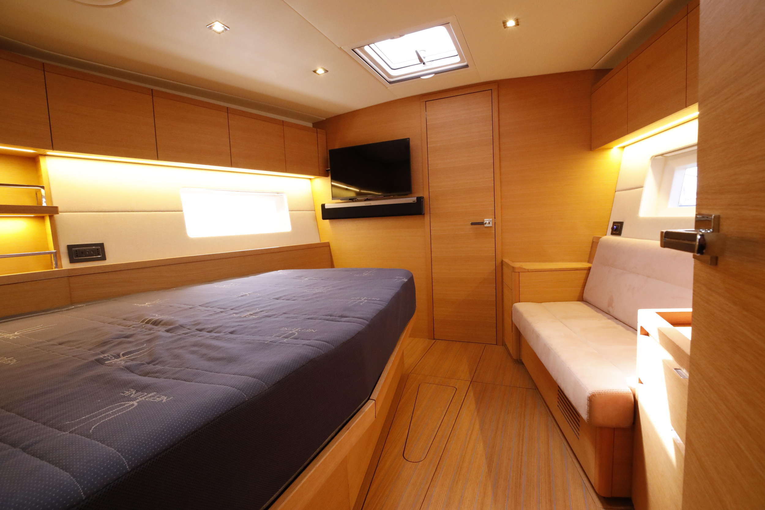 Photo #2 - Grand Soleil 58 (Morfely) in Cagliari - 23225