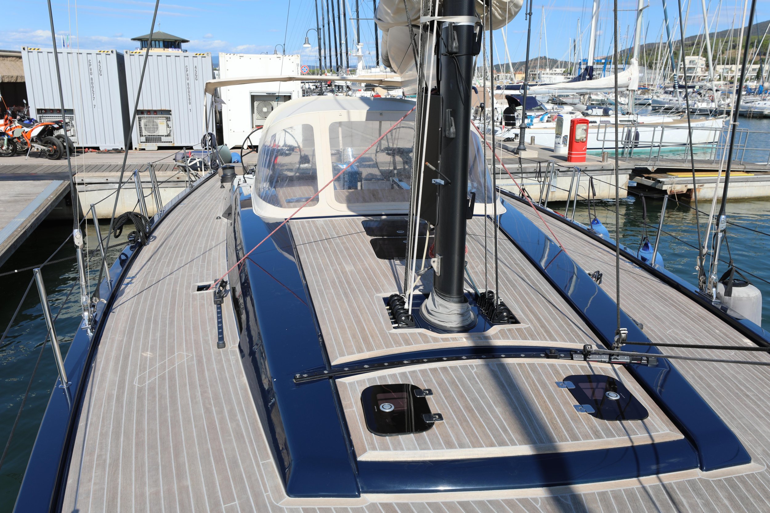 Photo #8 - Grand Soleil 58 (Morfely) in Cagliari - 23225