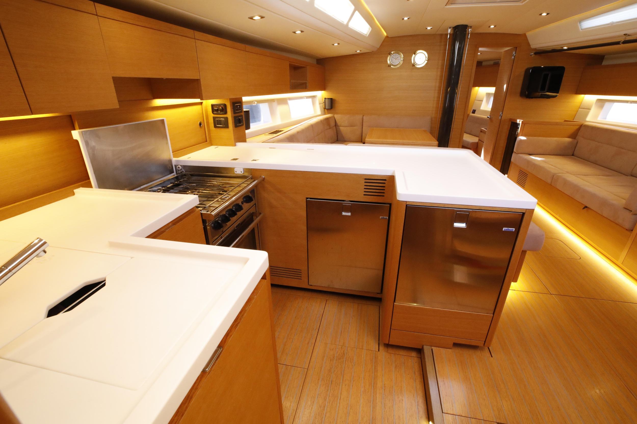 Photo #13 - Grand Soleil 58 (Morfely) in Cagliari - 23225
