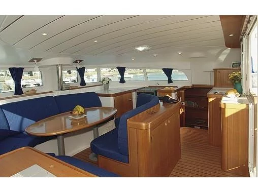 Lagoon 410 S2 (Vega) Interior image - 8