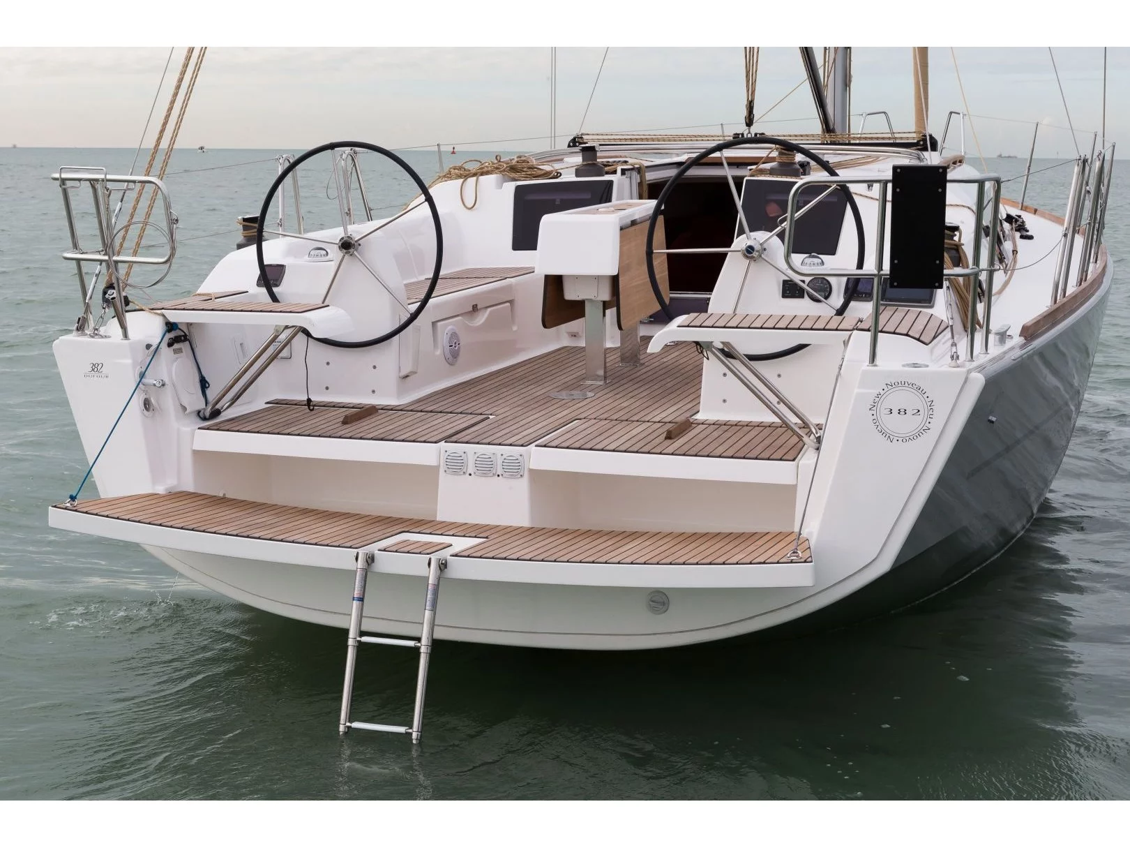 Dufour 382 GL (Regor) Main image - 0