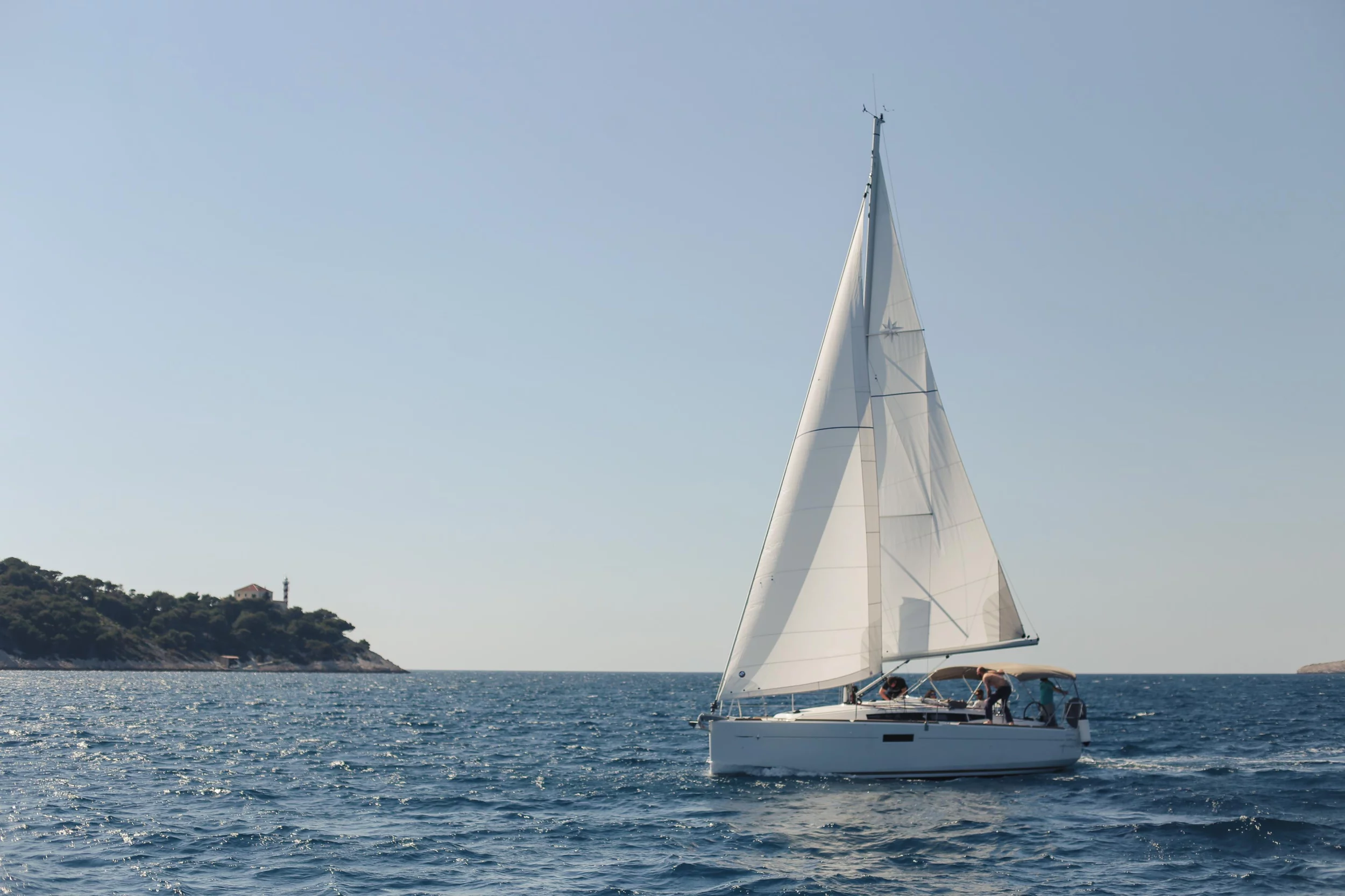 Sun Odyssey 349 (Porto Tolero)  - 10