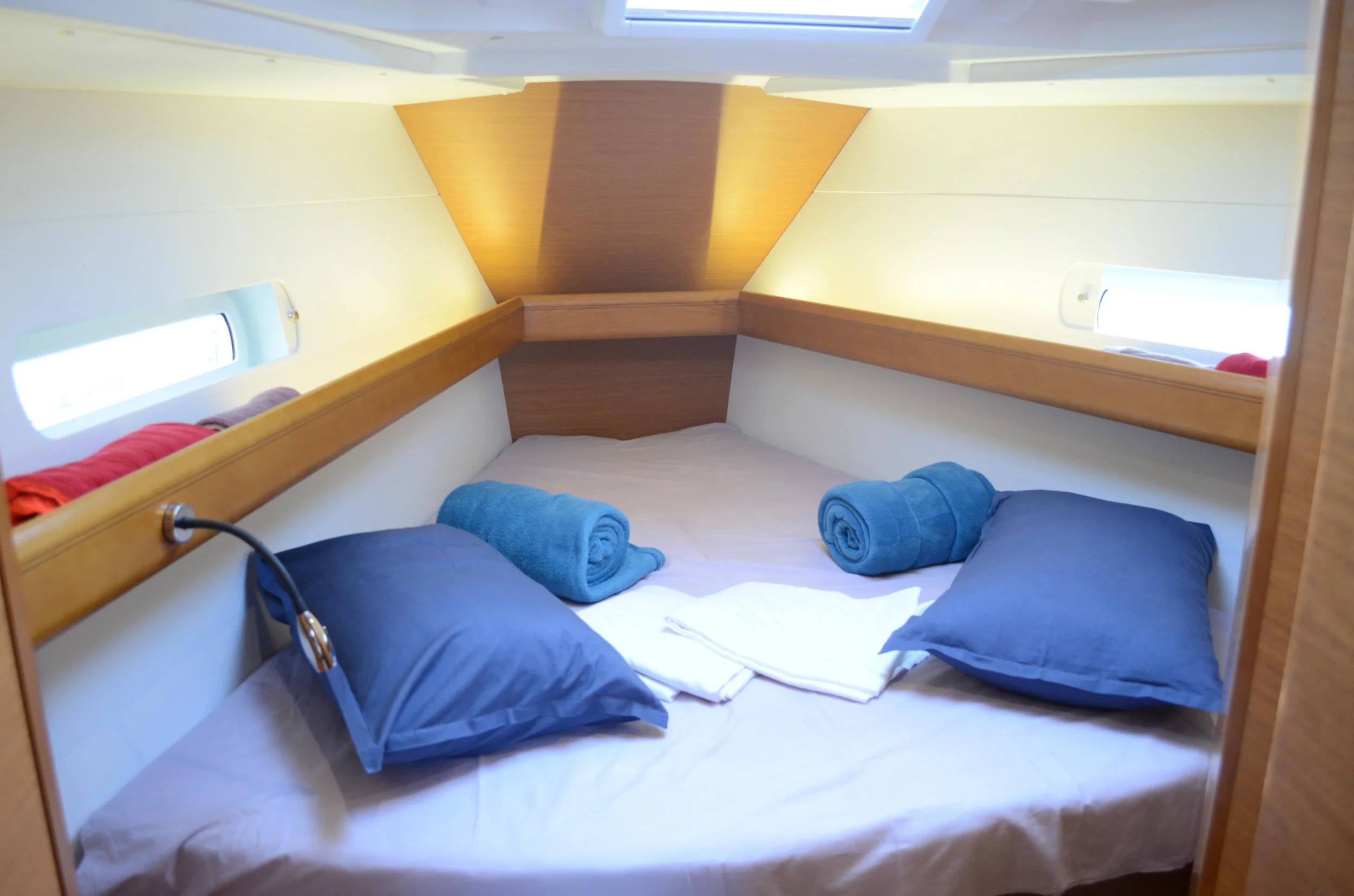 Sun Odyssey 419 (Luka Ploče)  - 13
