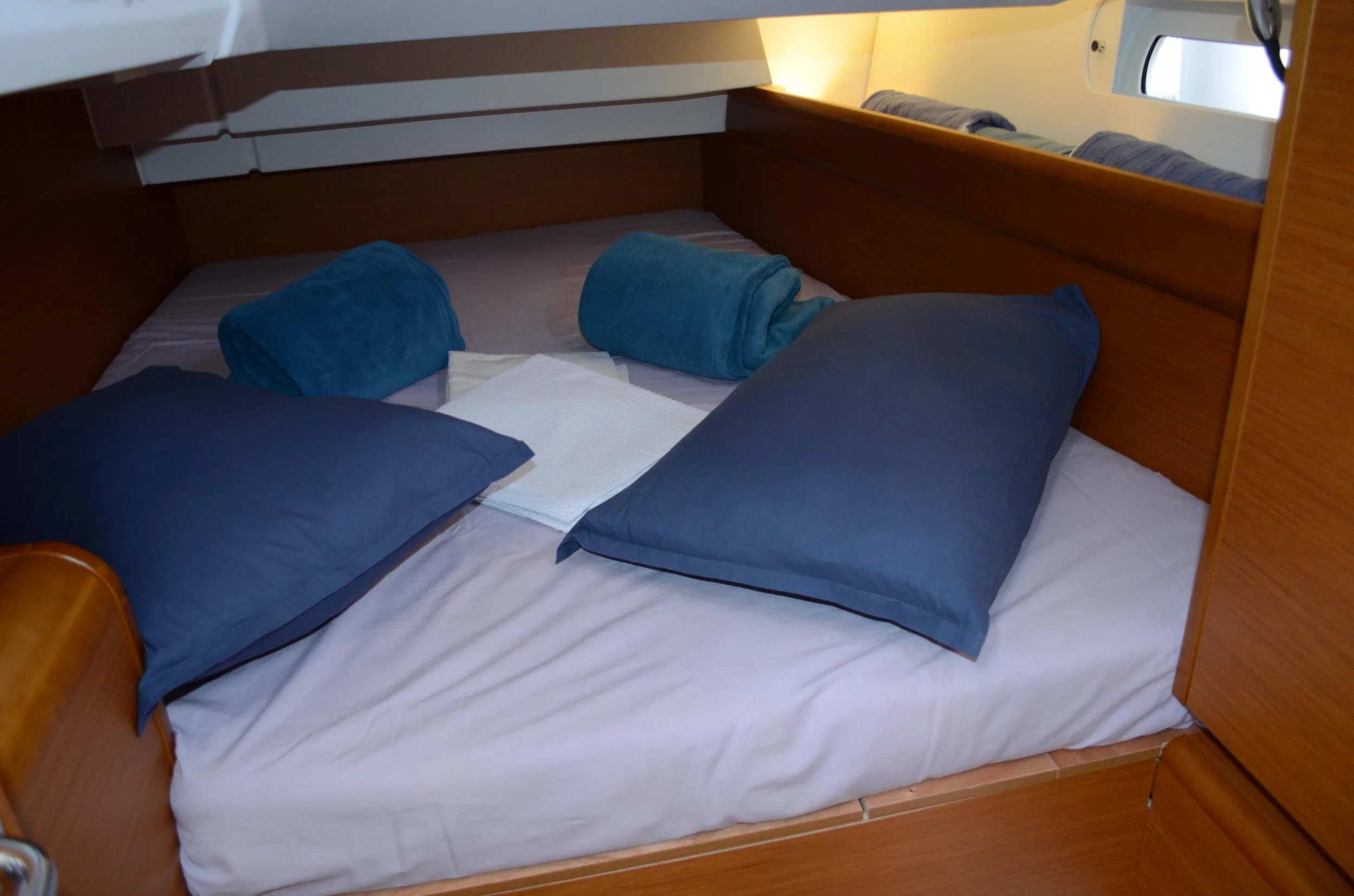 Sun Odyssey 419 (Luka Ploče)  - 1