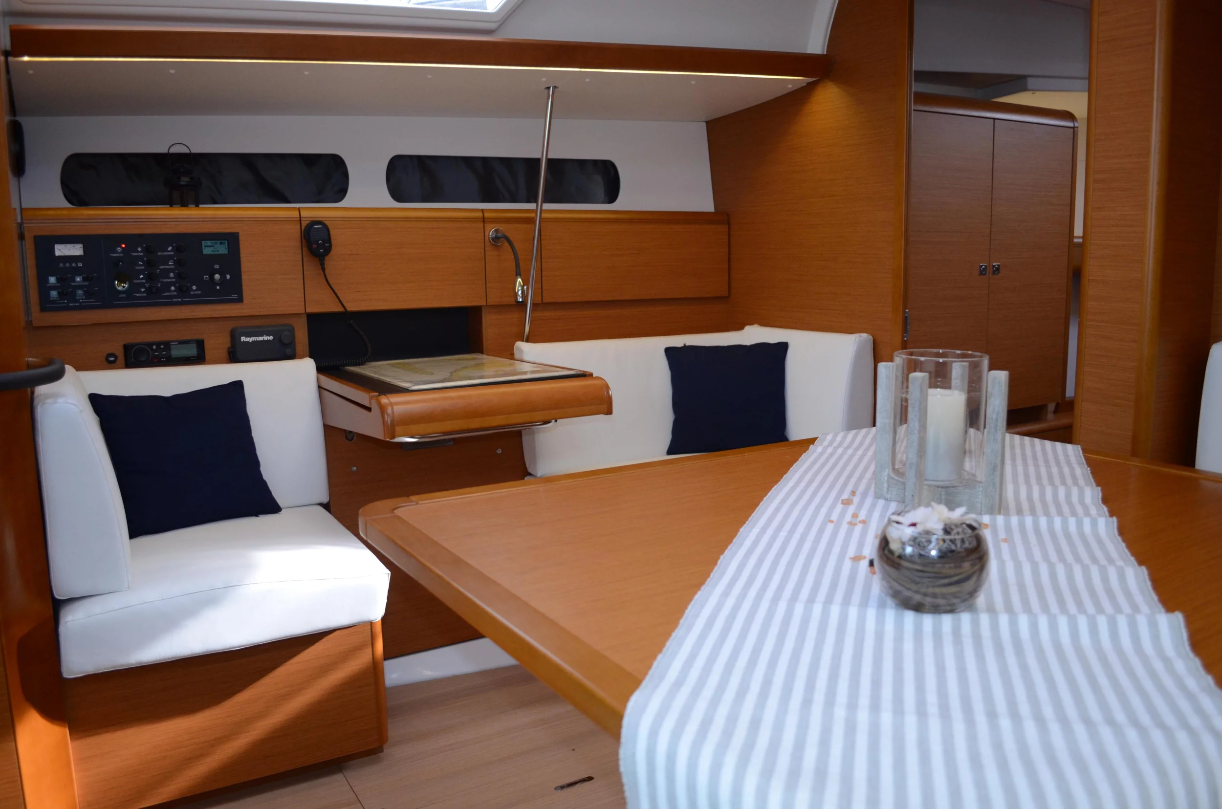Sun Odyssey 419 (Luka Ploče)  - 4