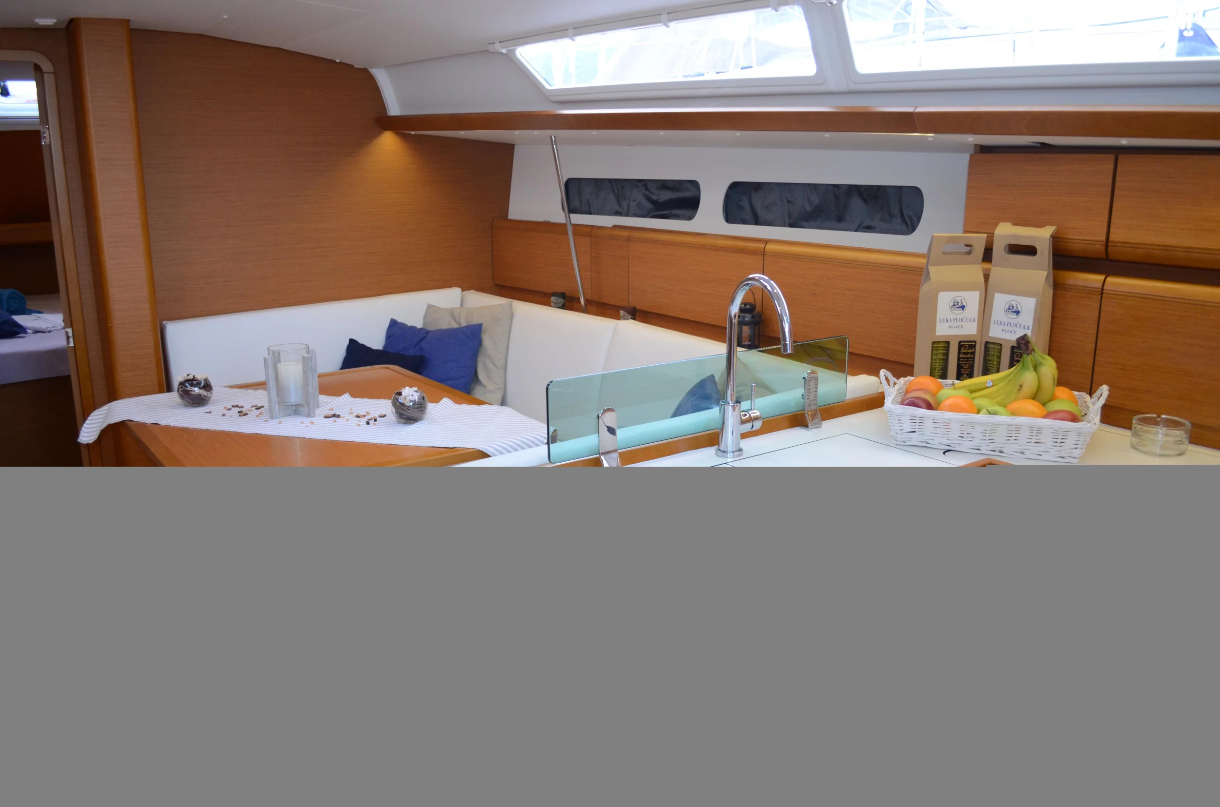 Sun Odyssey 419 (Luka Ploče)  - 2