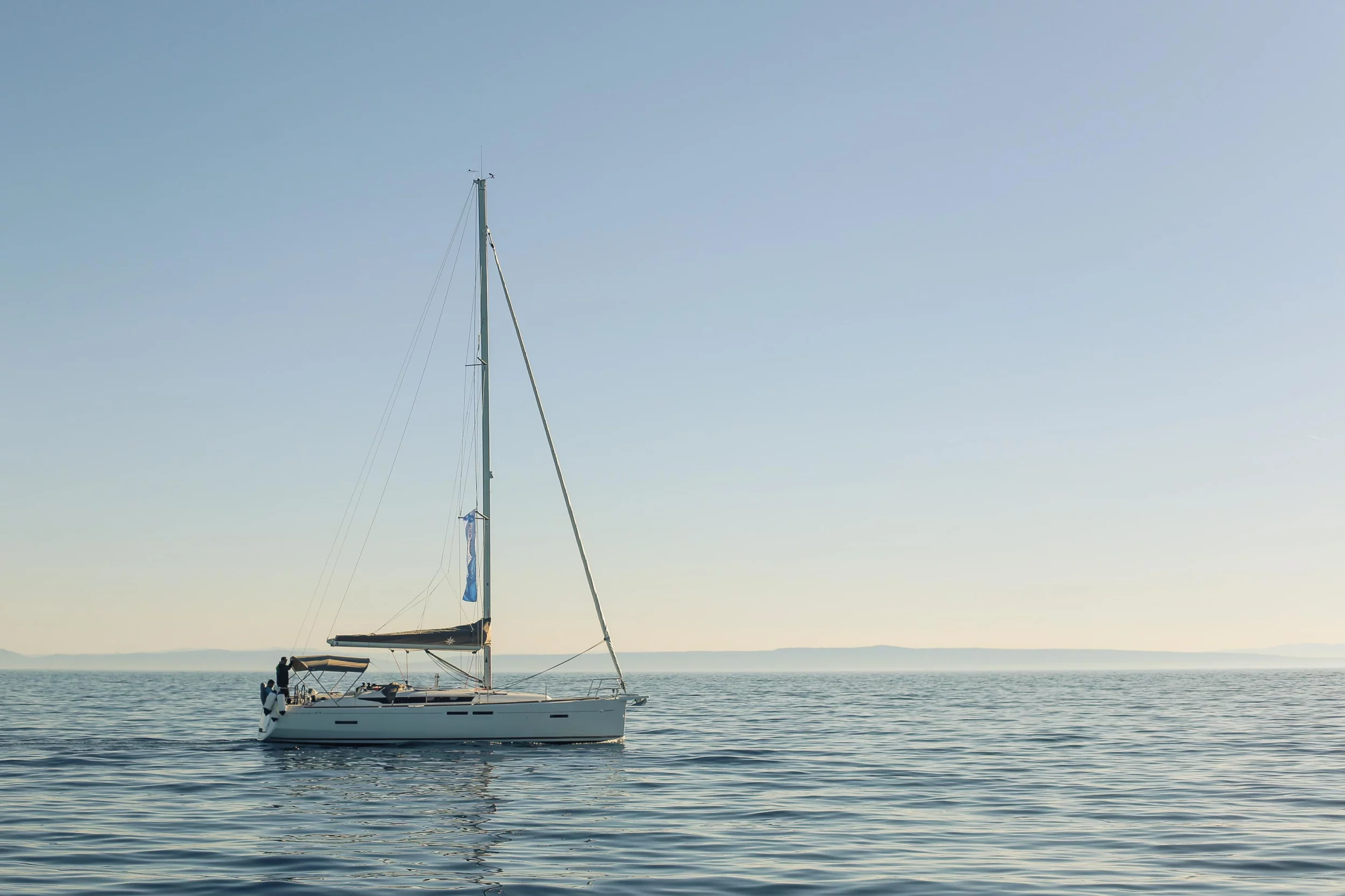 Sun Odyssey 419 (Luka Ploče)  - 5