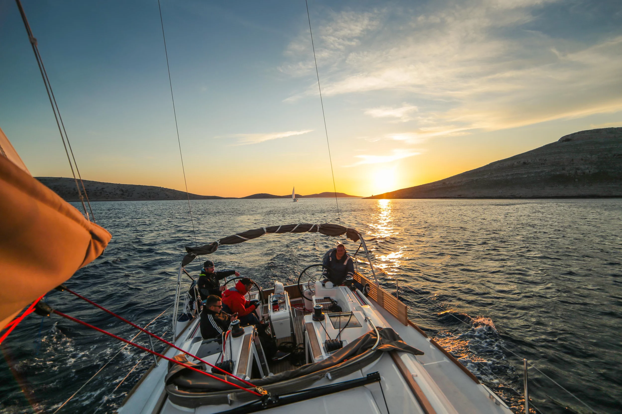 Sun Odyssey 419 (Luka Ploče)  - 7