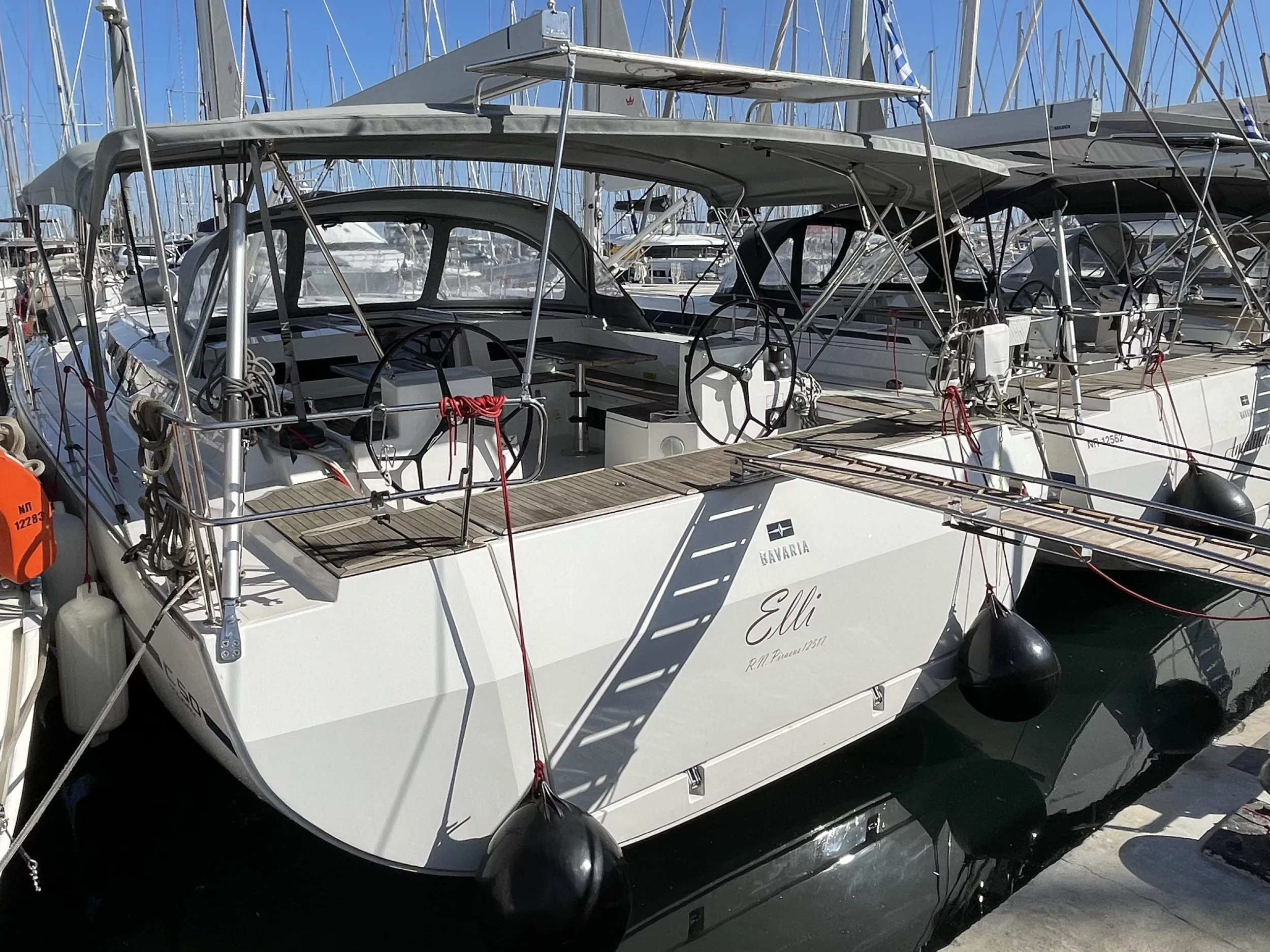 Bavaria C50 (S/Y Elli)  - 1