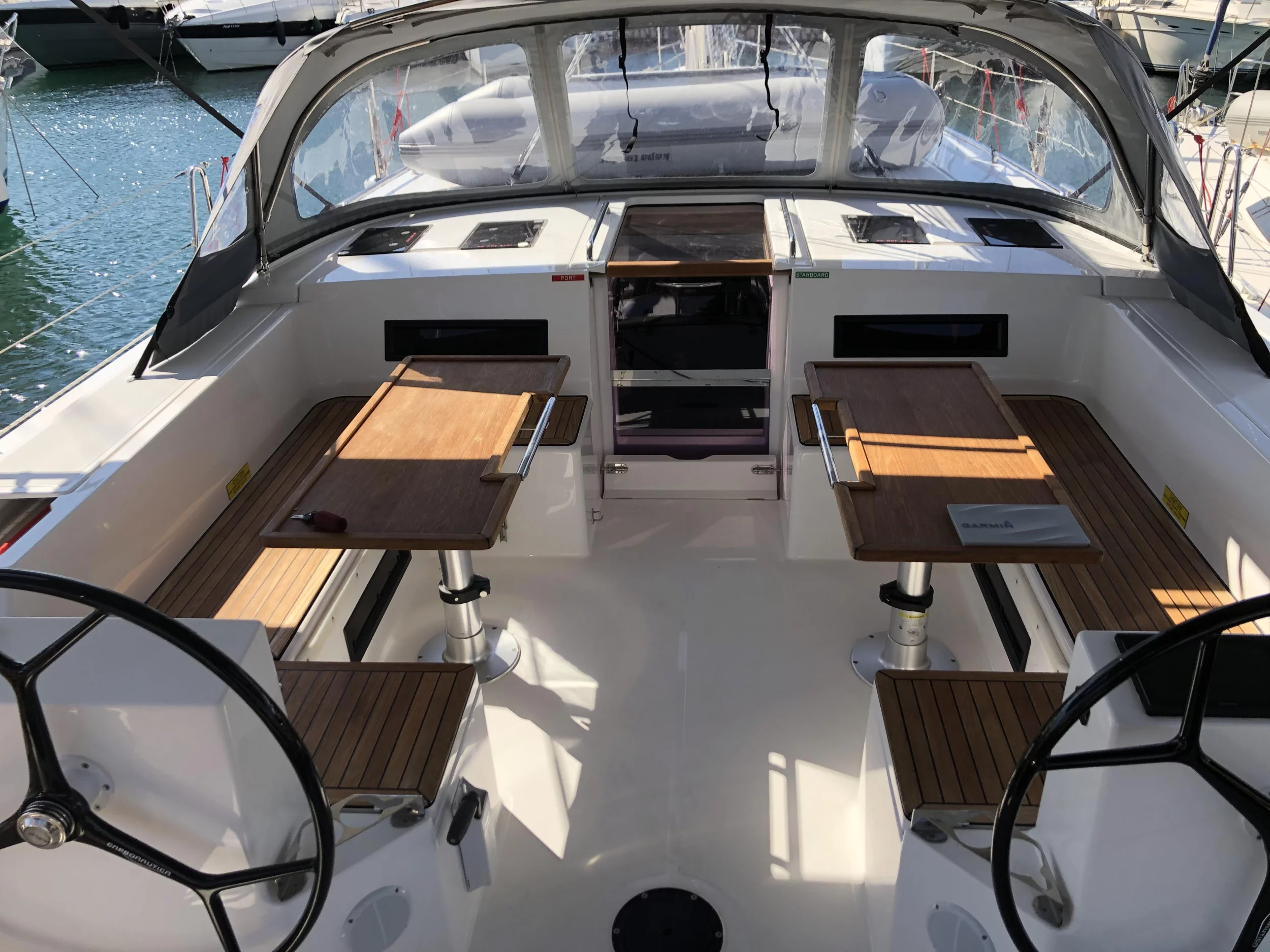 Bavaria C50 (S/Y Elli)  - 3
