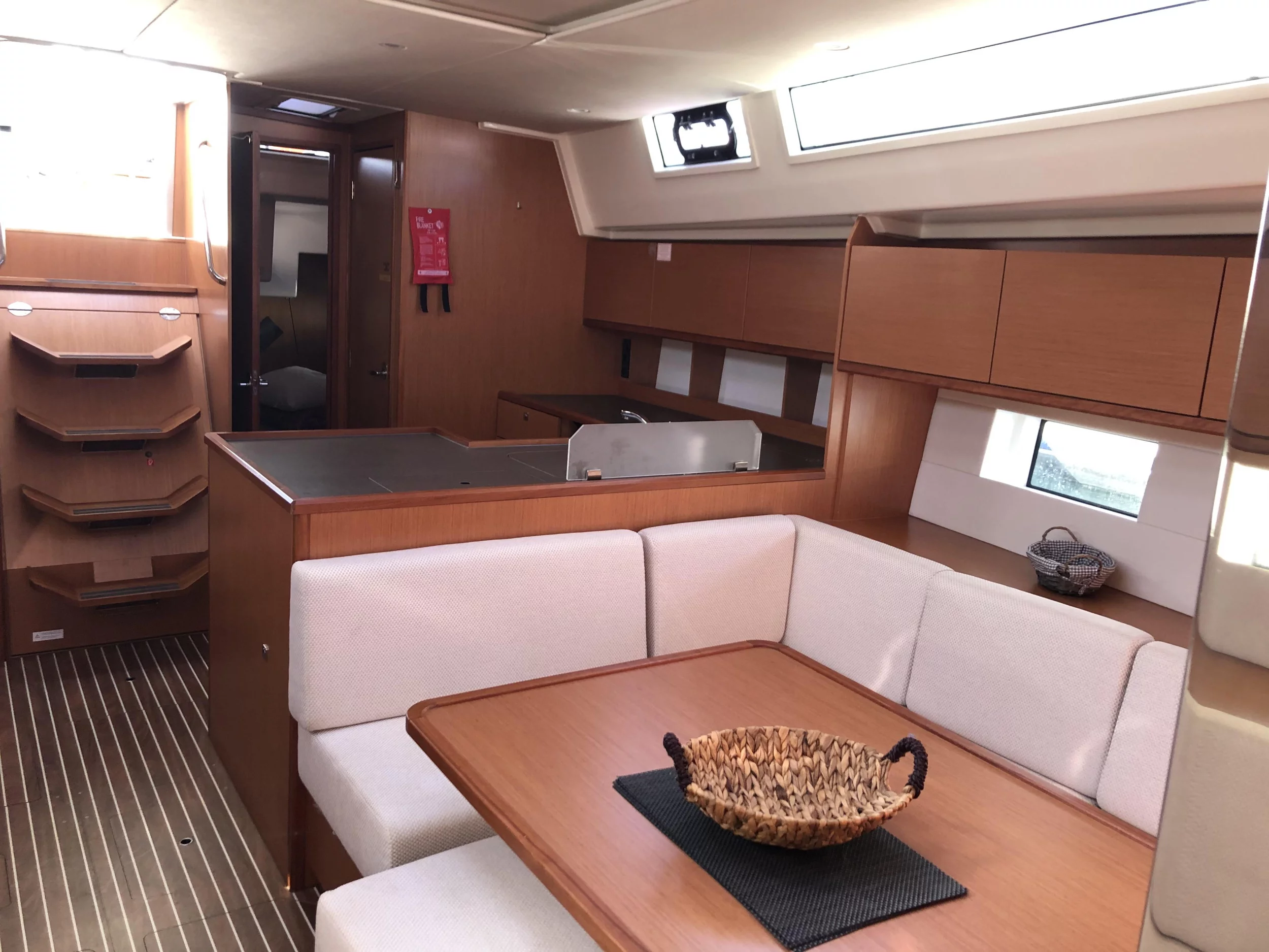 Bavaria C50 (S/Y Elli)  - 6