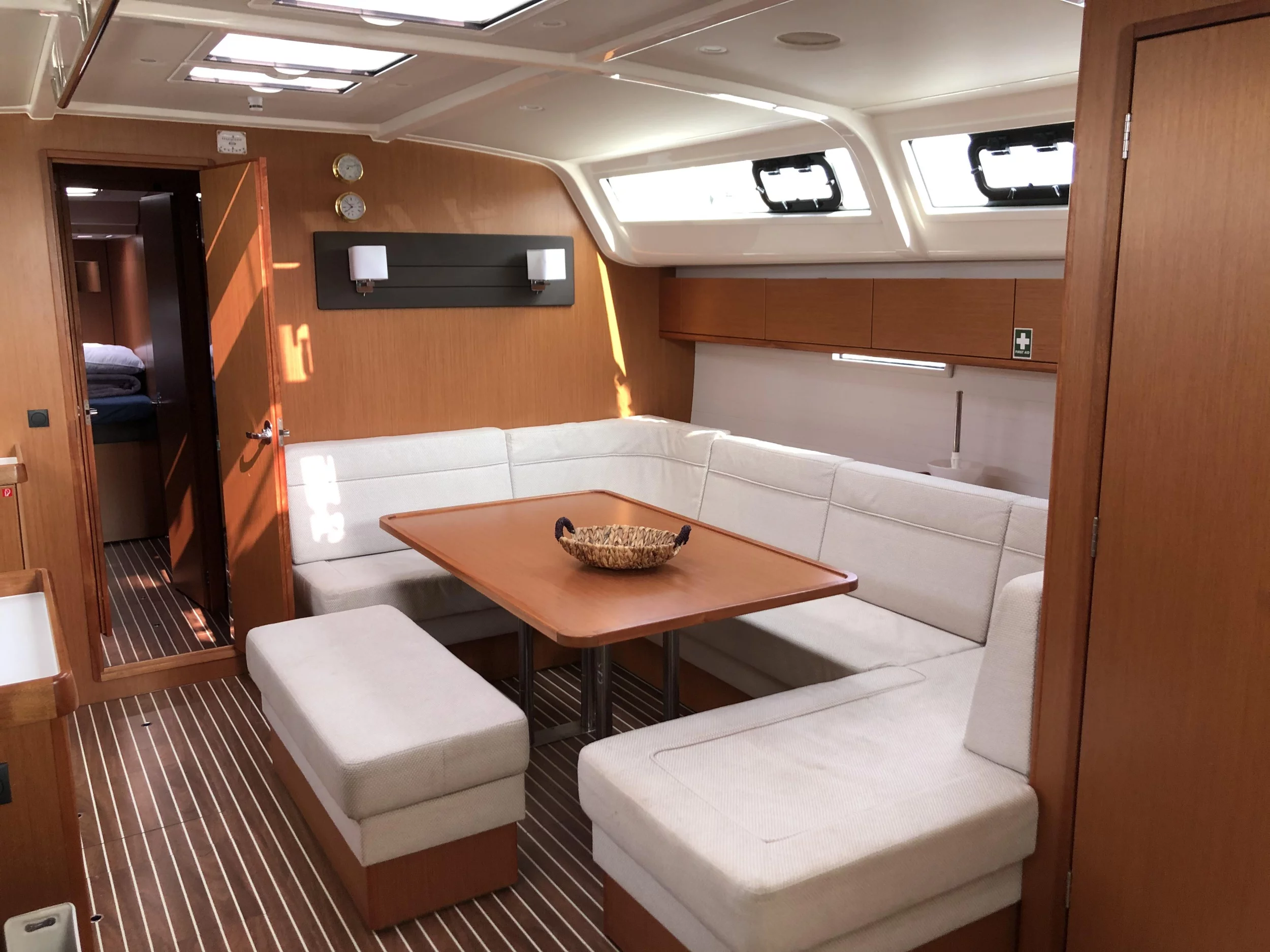 Bavaria Cruiser 51 (S/Y Thalassa)  - 3