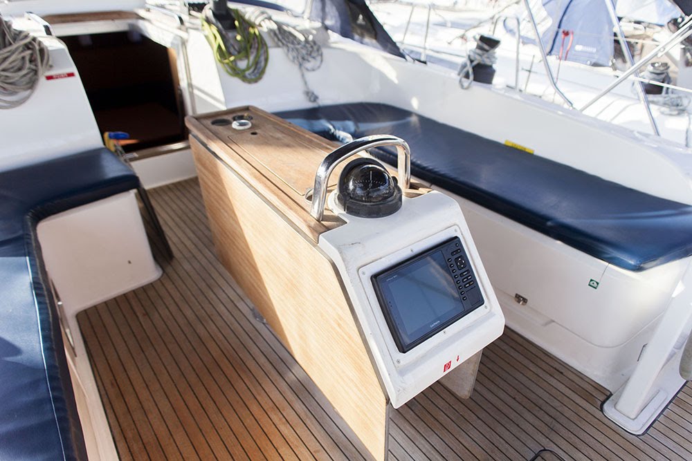 Photo #3 - Bavaria Cruiser 51 (S/Y Navarino) in Kos - 25044