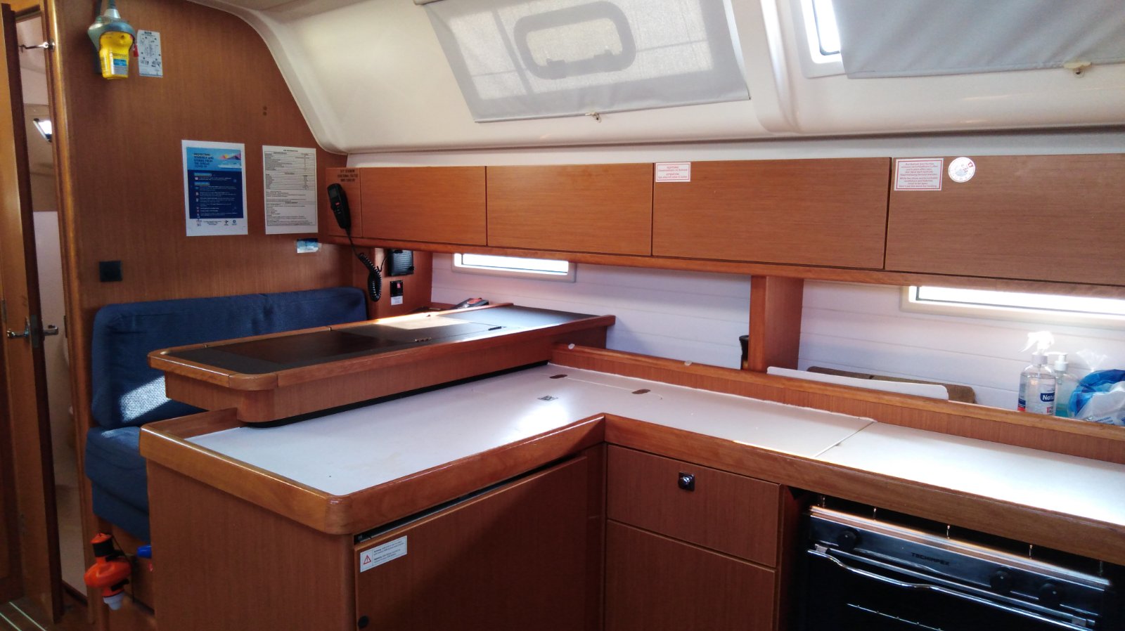 Photo #4 - Bavaria Cruiser 51 (S/Y Callisti) en Kos - 7410