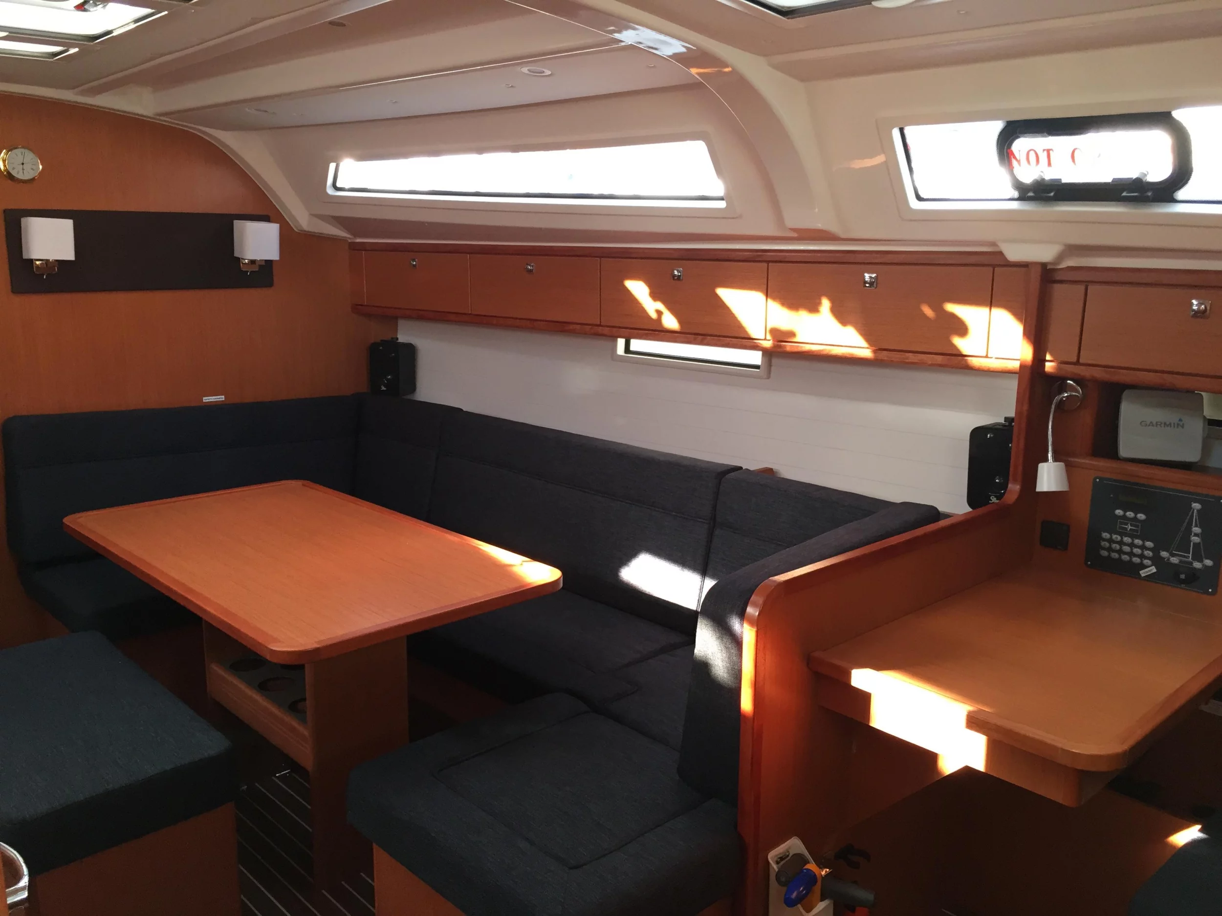 Bavaria Cruiser 41 (S/Y Cecilia)  - 1