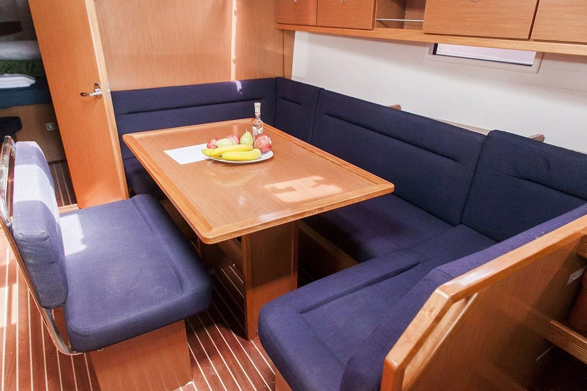 Bavaria Cruiser 40 (S/Y Klelia)  - 2