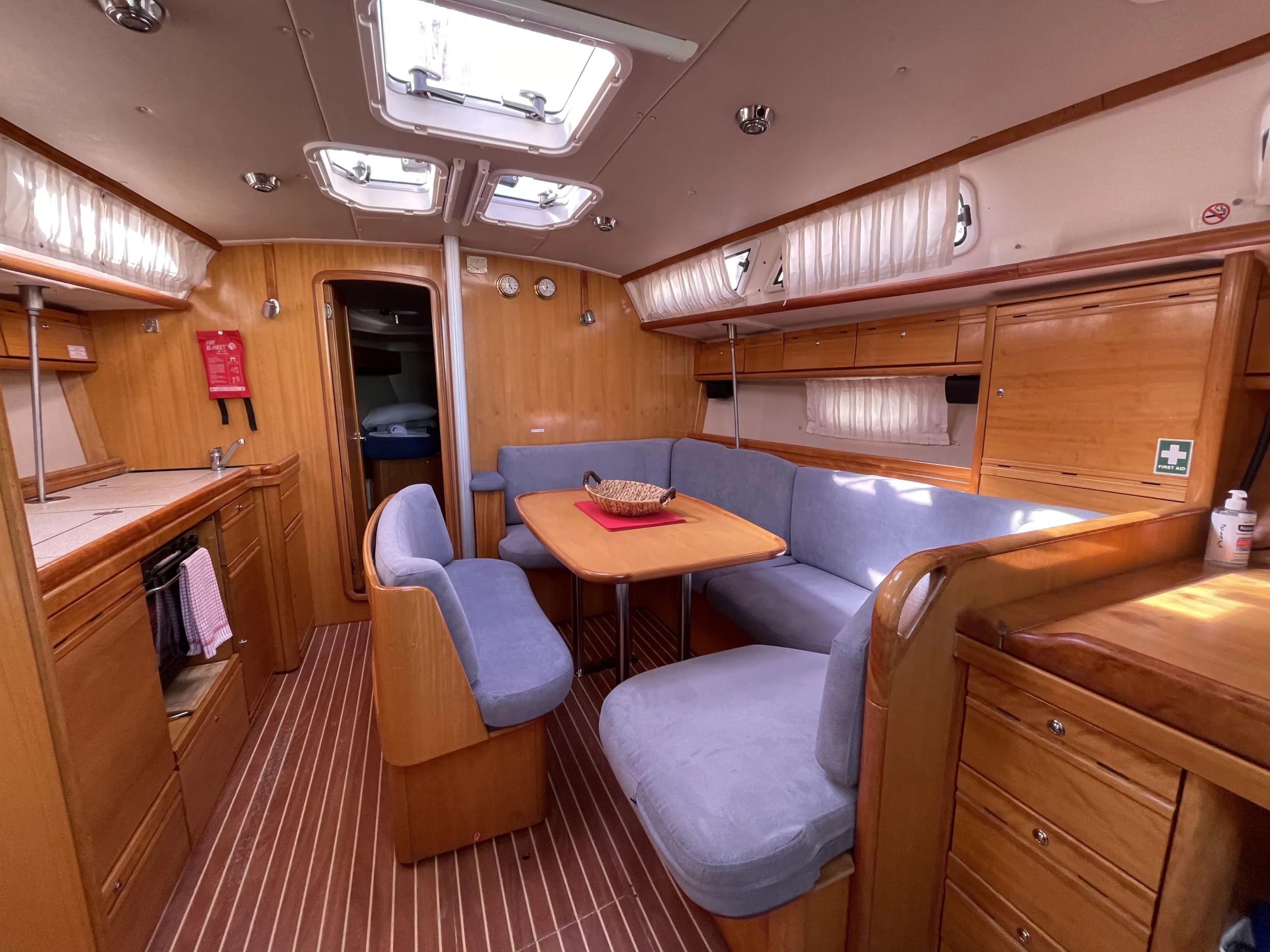 Bavaria 40 Cruiser (S/Y Philomila)  - 3