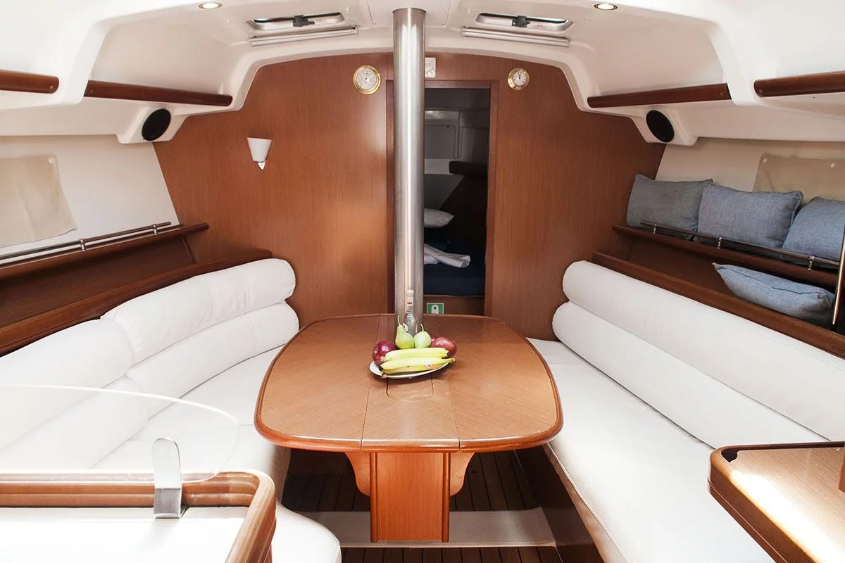 Oceanis 34.3 (S/Y Ariadne)  - 3