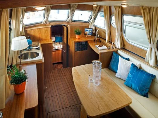 Linssen GS 34.9 AC (Mary Poppins (Sa)) Interior image - 2