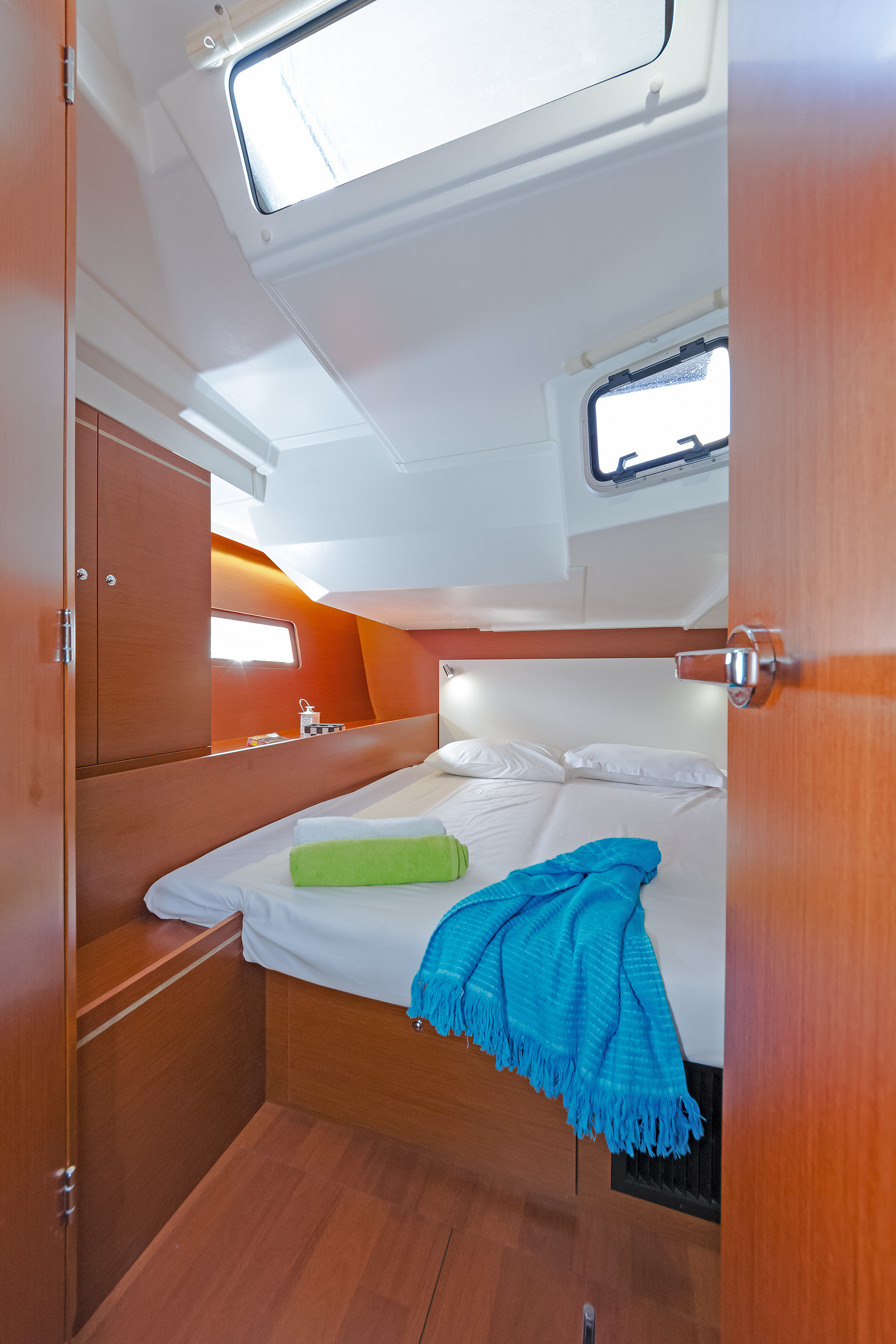 Photo #3 - Oceanis 51.1 (5+1 cab) (Calypso) en Lefkada - 8327