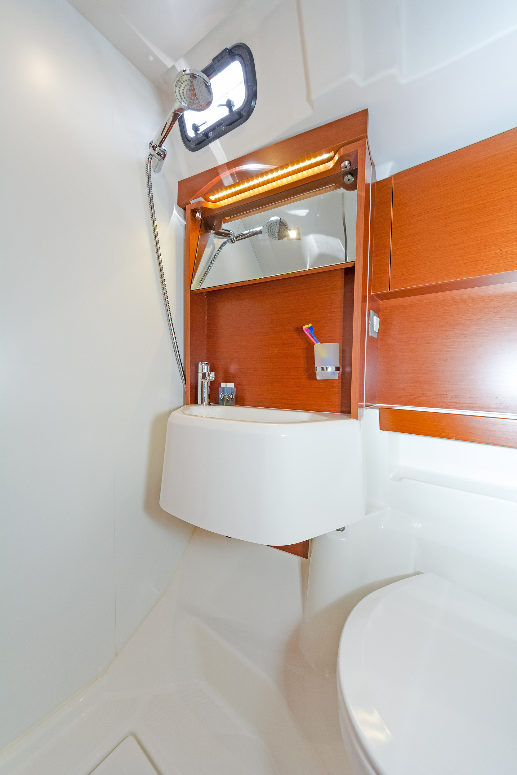 Photo #14 - Oceanis 51.1 (5+1 cab) (Calypso) en Lefkada - 8327