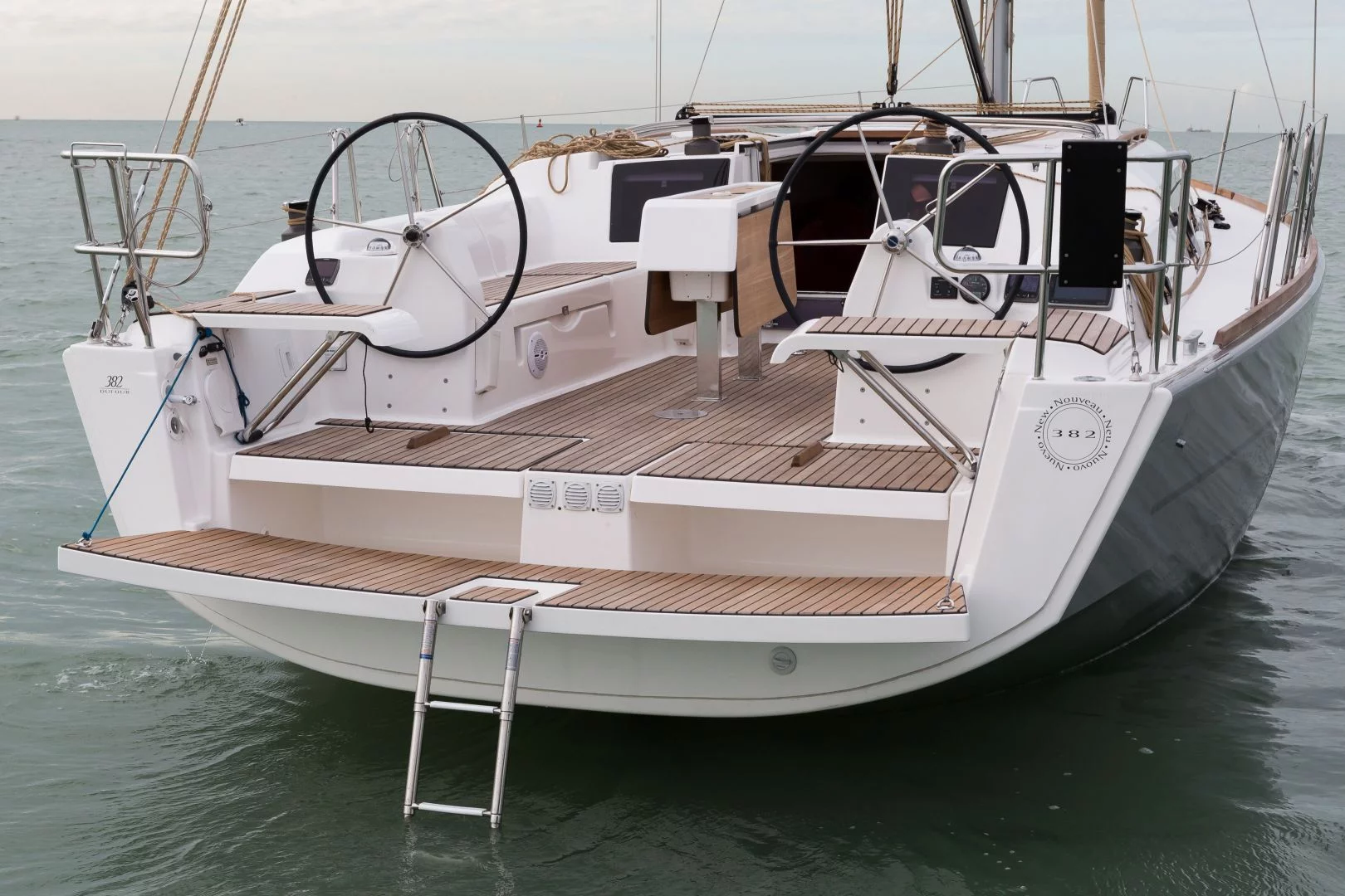 Dufour 382 GL (Regor)  - 10