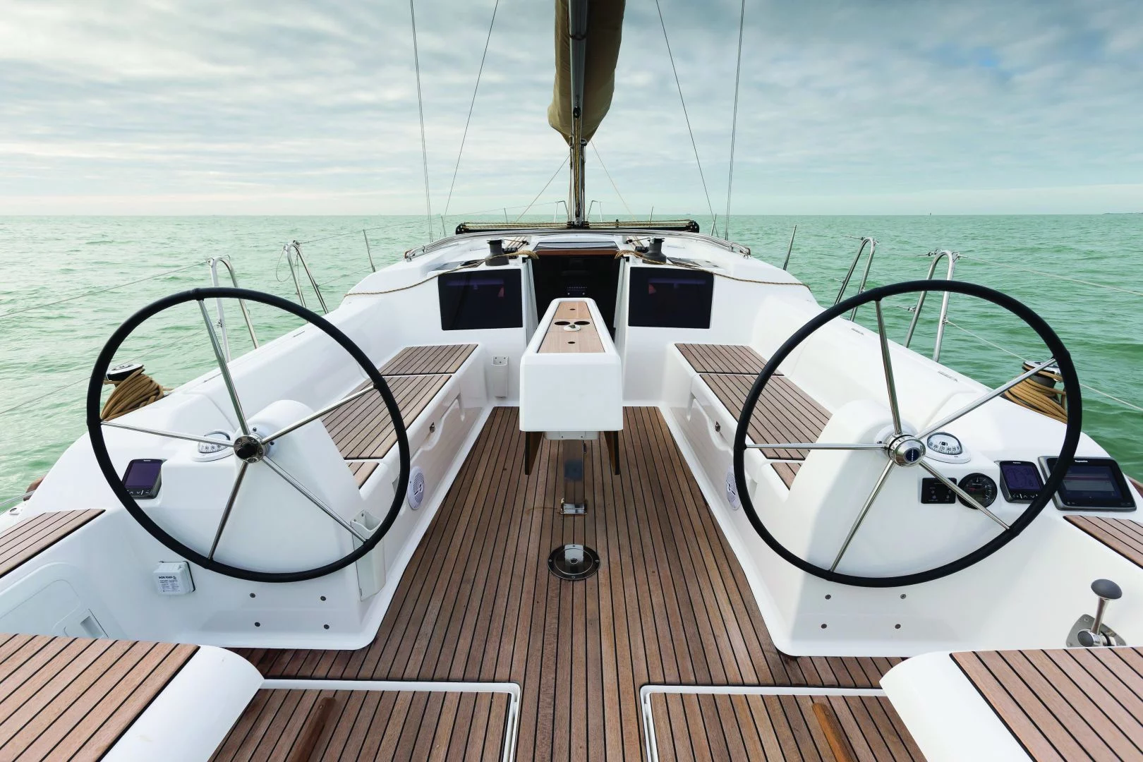Dufour 382 GL (Regor)  - 5