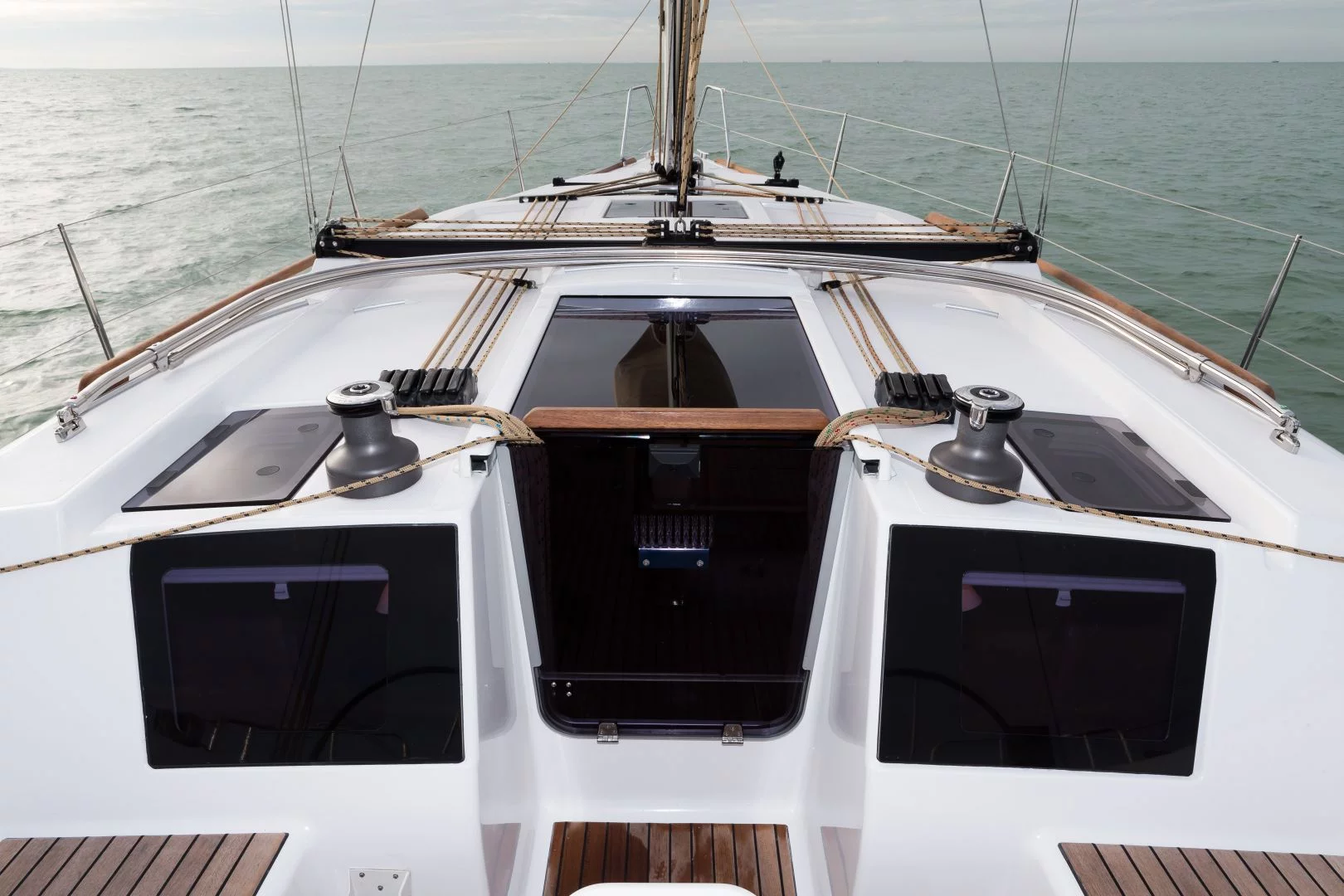 Dufour 382 GL (Regor)  - 12