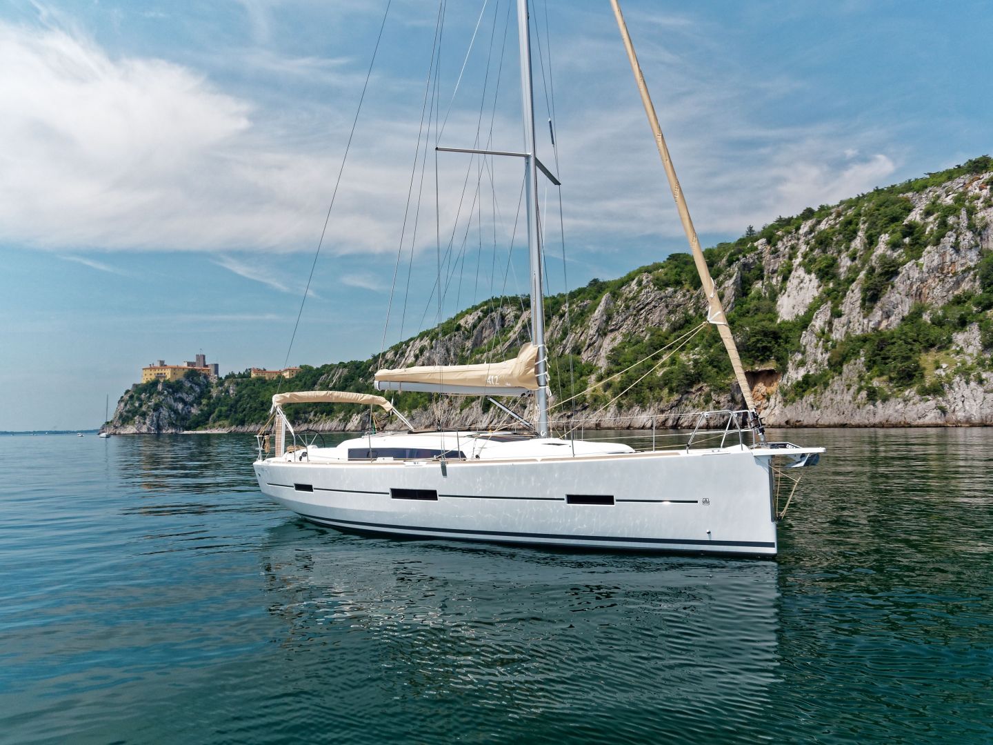 Photo #2 - Dufour 412 Grand large (Sham) in Cagliari - 6689