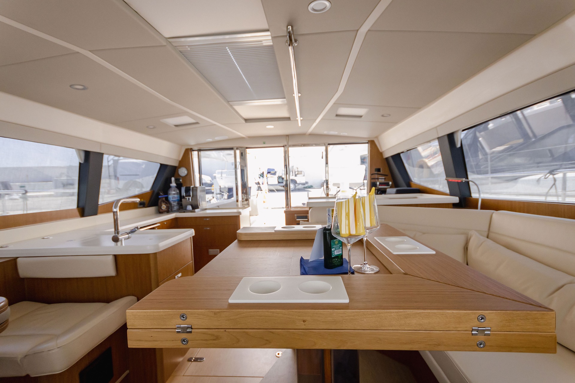 Photo #3 - Moody 54 (Adventuro) en Palma - 6207