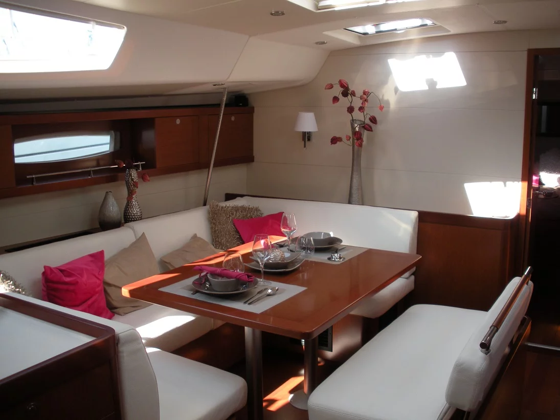 Oceanis 54 (Altais)  - 2