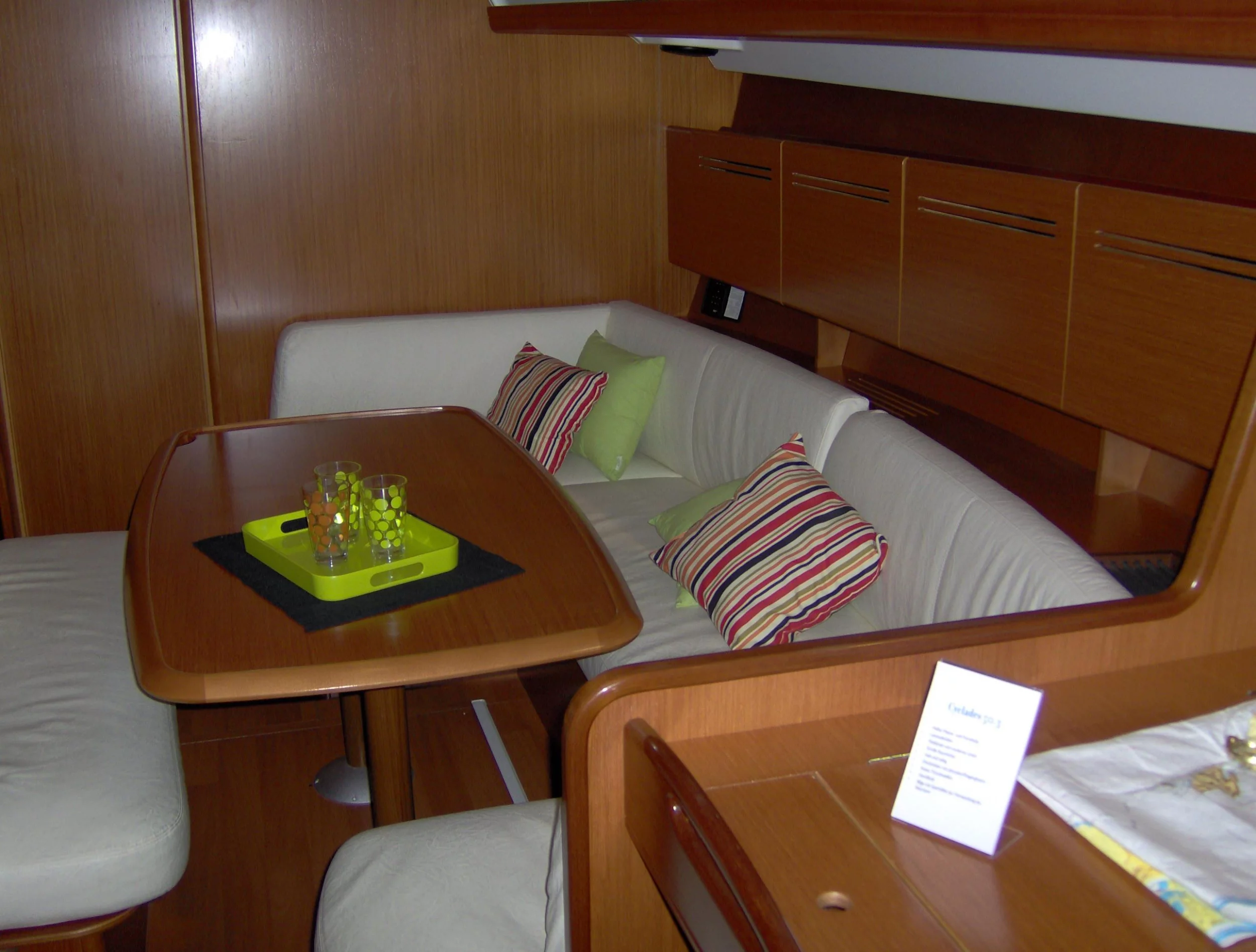 Cyclades 50.5 (Elios)  - 4