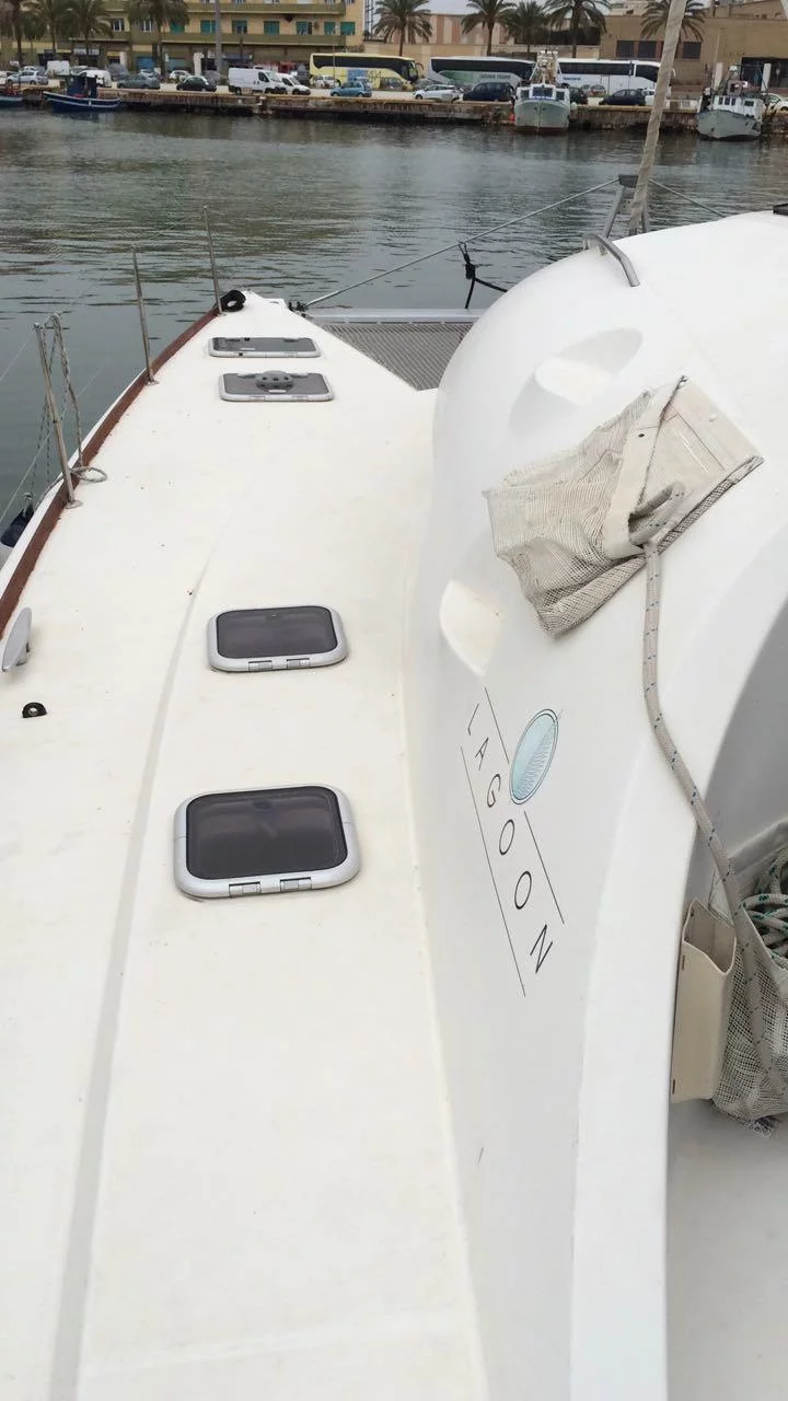 Lagoon 410 S2 (Vega)  - 16