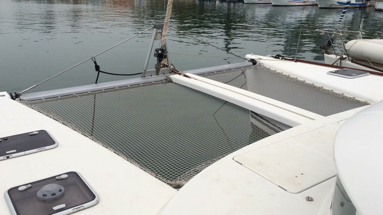 Photo #11 - Lagoon 410 S2 (Vega) in Cagliari - 3966