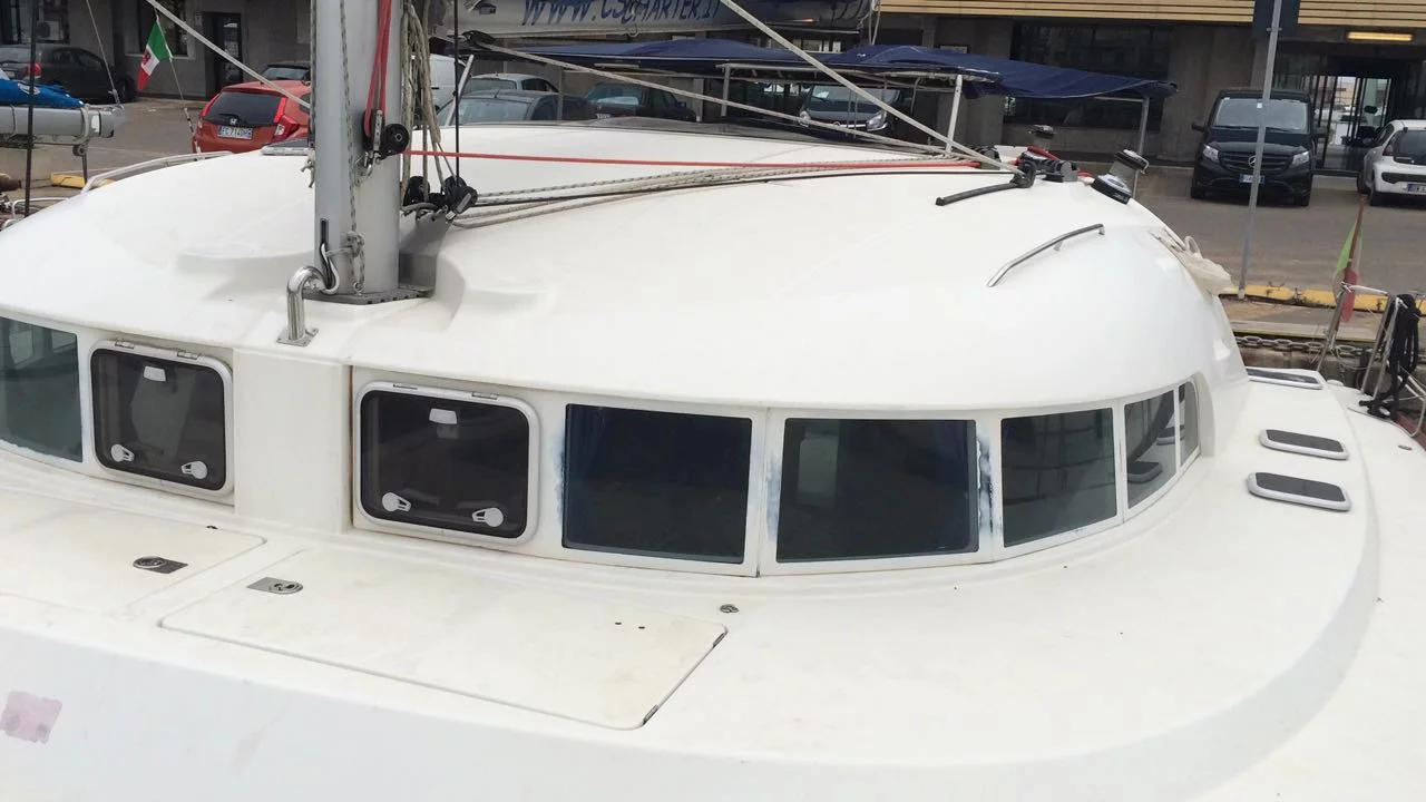 Lagoon 410 S2 (Vega)  - 14