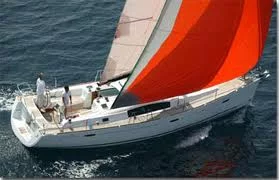 Oceanis 43 (Alcor)  - 1