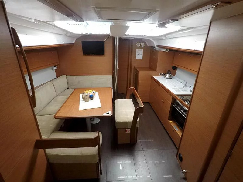 Dufour 430 GL (SWEETEST TAB00) Interior image - 28