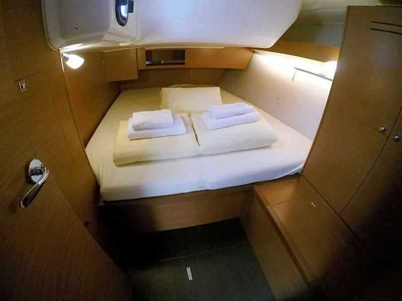 Dufour 430 GL (SWEETEST TAB00) Dufour 430 - 19