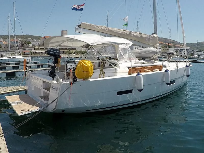 Dufour 430 GL (SWEETEST TAB00) Dufour 430 - 11
