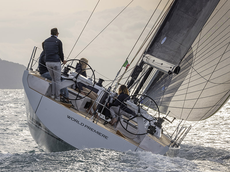Photo #11 - Grand Soleil 44 (Sportski Vuk 44) en Sibenik - 8313