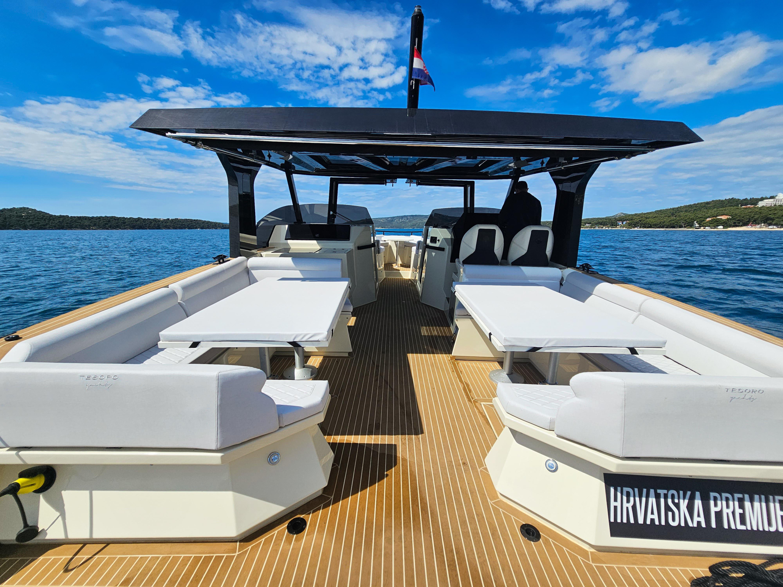 Photo #3 - Tesoro T 38 (LASTOVO) in Trogir - 21054