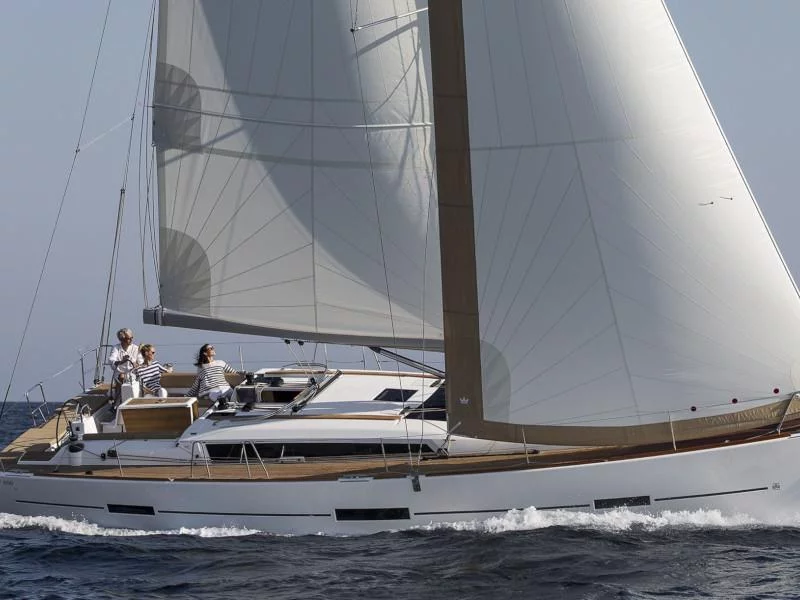 Dufour 460 Grand Large (Avior)  - 1