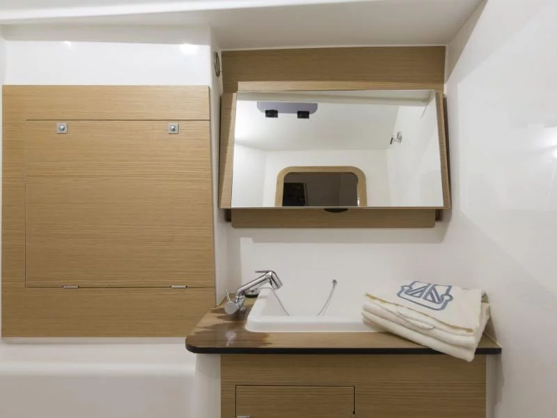 Dufour 460 Grand Large (Avior)  - 5