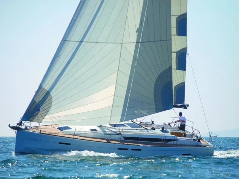 Sun Odyssey 449 (Matar)  - 1