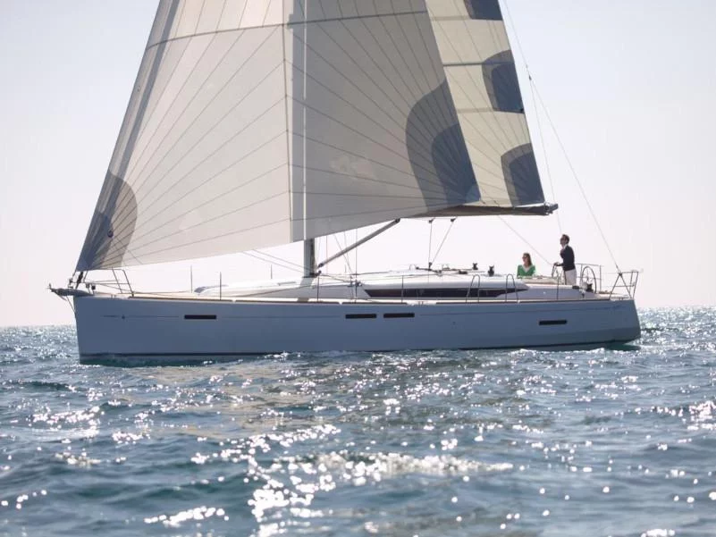 Sun Odyssey 449 (Matar)  - 18